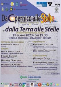 Da Copernico alle stelle