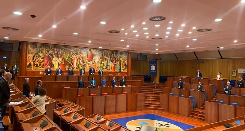 Il Consiglio regionale della Calabria