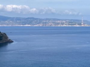 Il paesaggio e l'acqua, ricchezze della Calabria