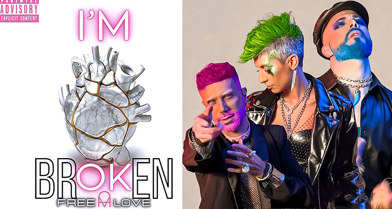 Free Love I’m brOKen