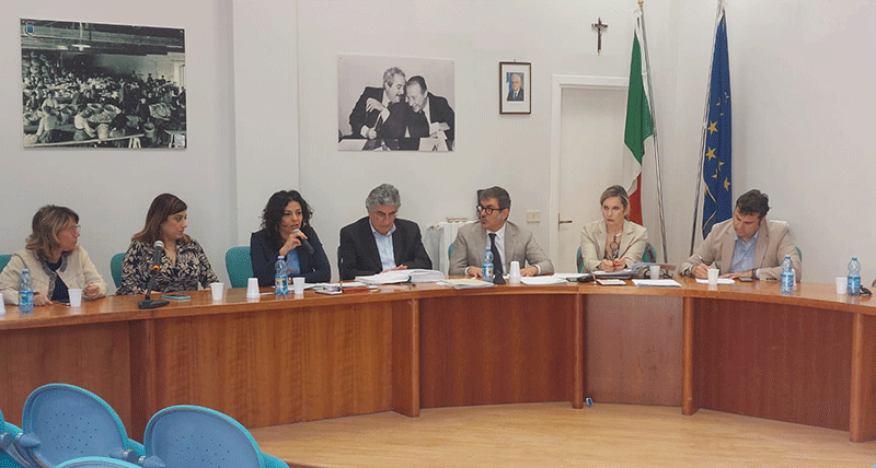 Mendicino il consiglio comunale approva il nuovo PSC