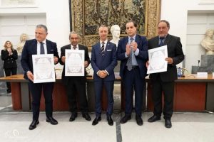 Nasce in Calabria la sezione regionale della “Nobile Accademia Leonina”