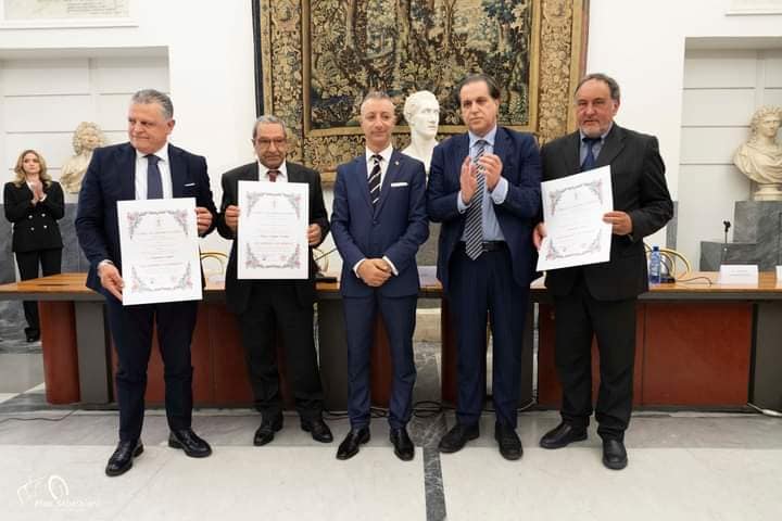 Nasce in Calabria la sezione regionale della “Nobile Accademia Leonina”