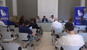 Presentato il Festival delle Serre in Jazz di Cerisano