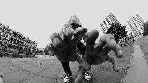 The Bug ft. Flowdan