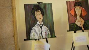altri quadri della mostra