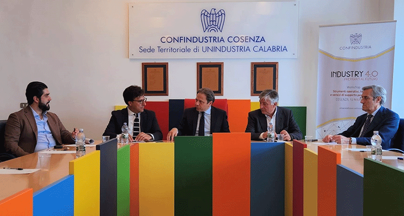da sx Donadio, Di Gioia, Amarelli, Madeo e Branda.png