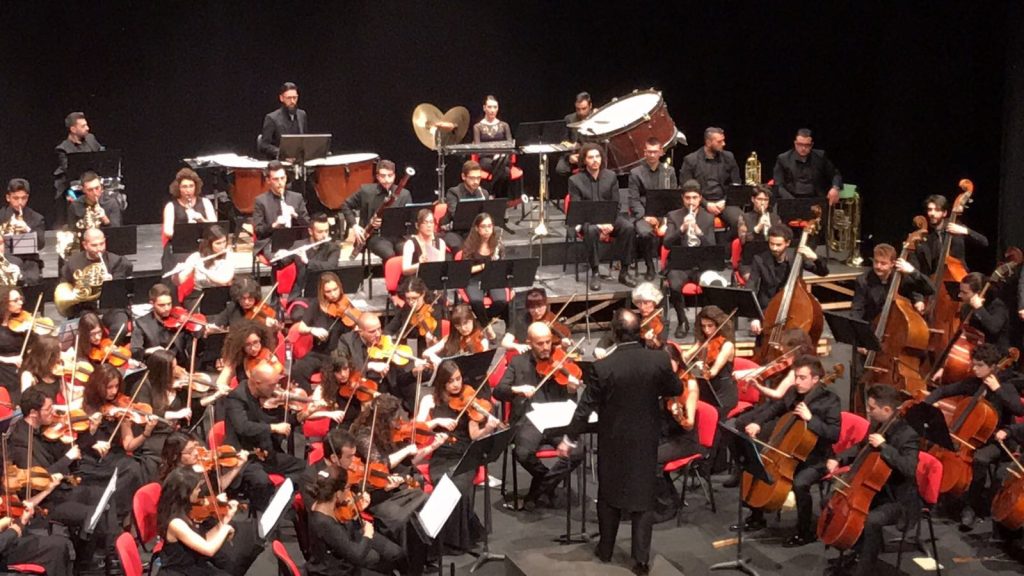orchestra conservatorio