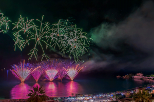 Belvedere Marittimo, tutto pronto per l'edizione 2023 di Note di Fuoco