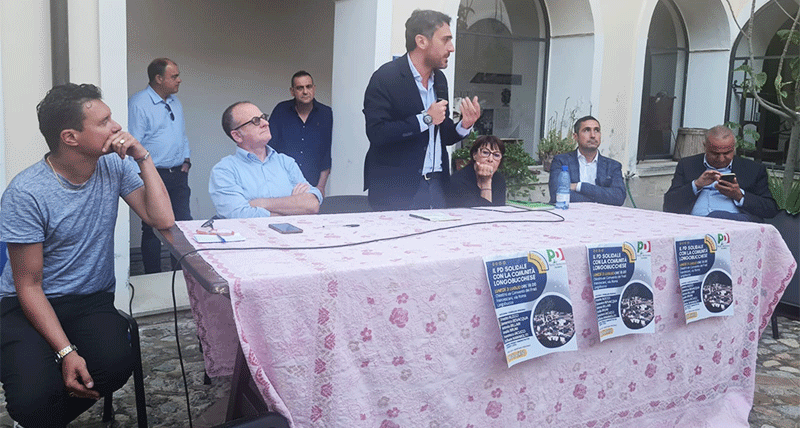 Bevacqua rafforza il suo ruolo di capogruppo ed il Pd (finalmente) gioca di squadra