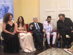 Cosenza, Polimnia è cultura musicale appresa nei salotti antichi della città