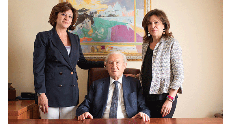 Gallo Case ed il suo successo una storia di famiglia da oltre 60 anni