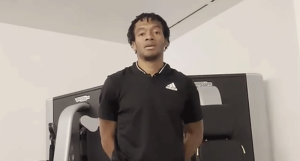 Juan Cuadrado - Immagine FB https://www.facebook.com/OficialCuadrado/videos/592758349563160