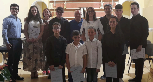 Lattarico, Wolmer Beltrami Accordion: “Musica è” chiude un anno accademico di impegno e passione