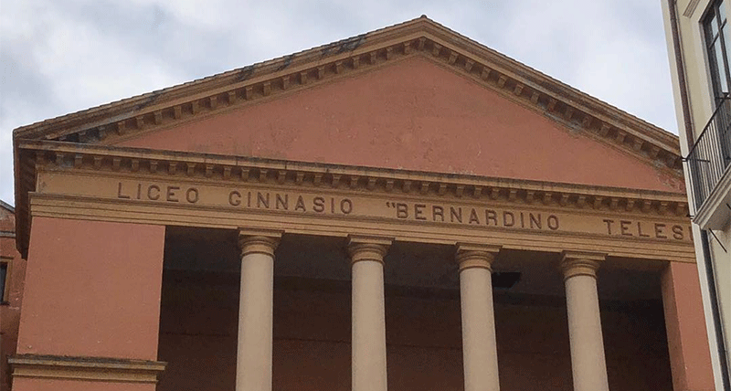 Liceo Telesio di Cosenza