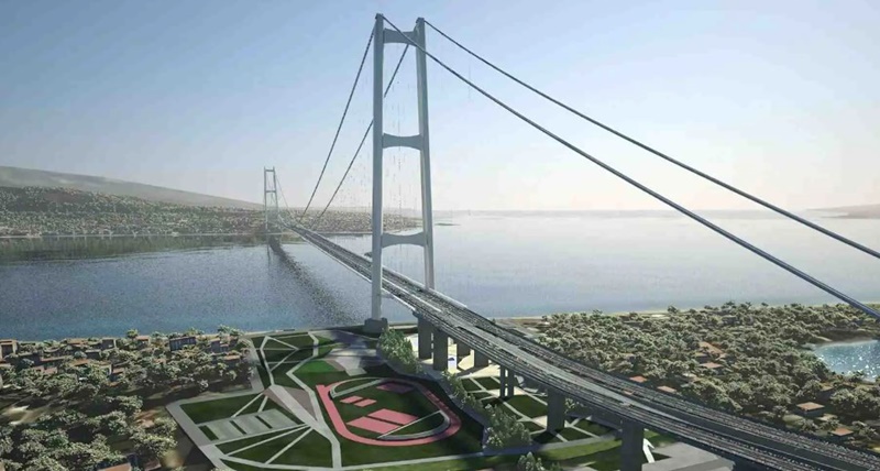 Ponte sullo Stretto