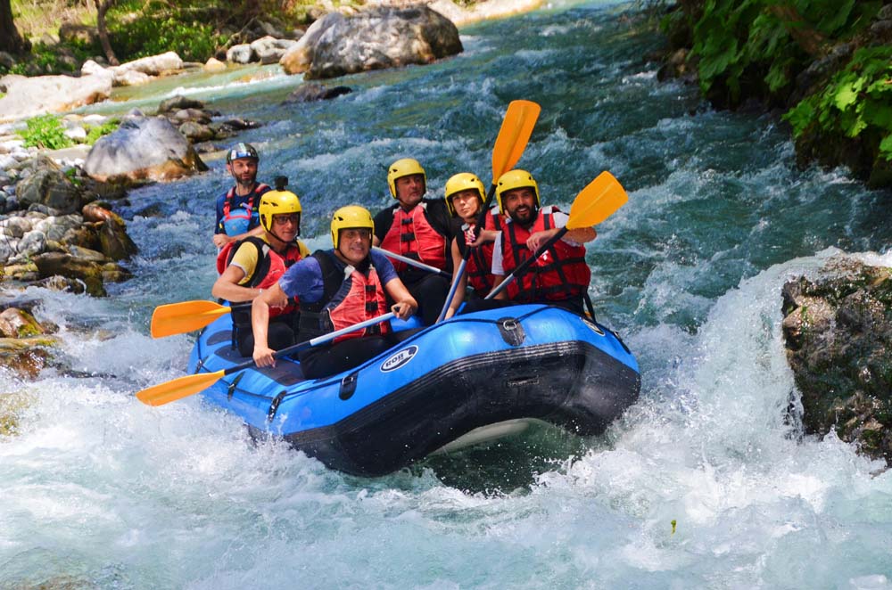 Ratfing. Pollino - Valle del Fiume LAO
