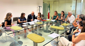 Regione Calabria, l'assessore Staine promuove rete tra Enti in favore di bambini sordi