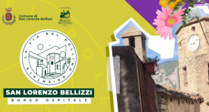 San Lorenzo Bellizzi Borgo Ospitale eventi estivi 2023