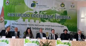San Lucido Eccellenza Europea, riconoscimento per il Bando EU City Facility