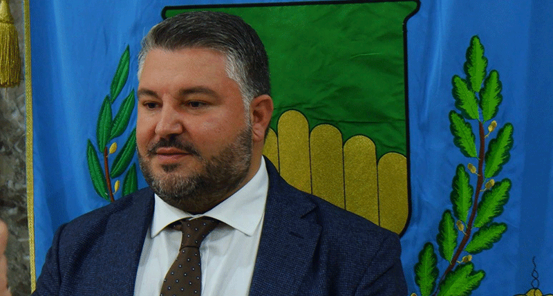 Assessore Pasquale Sconosciuto Cosenza