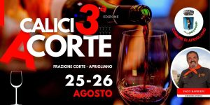 Calici a Corte, ad Aprigliano si festeggia il vino