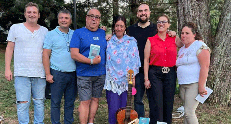 Potame: arte e poesia e pittura con la I edizione di Cultura in pineta