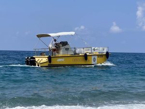 Ecoboat Regione Calabria
