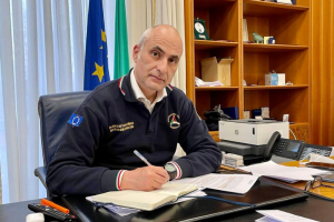 Fabrizio Curcio capo della Protezione Civile Nazionale