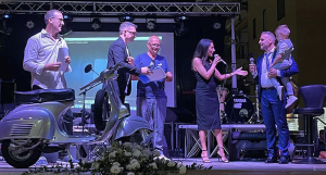 Fatto in Calabria premia Fabrizio Dodaro, 70 di imprenditoria a Montalto Uffugo