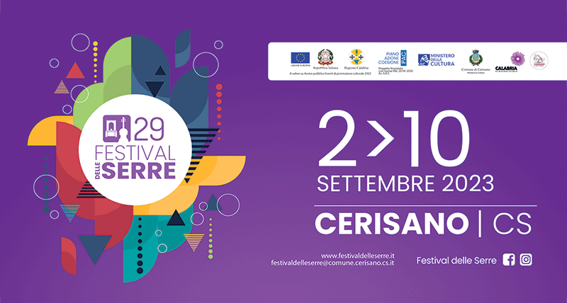 Festival delle Serre di Cerisano