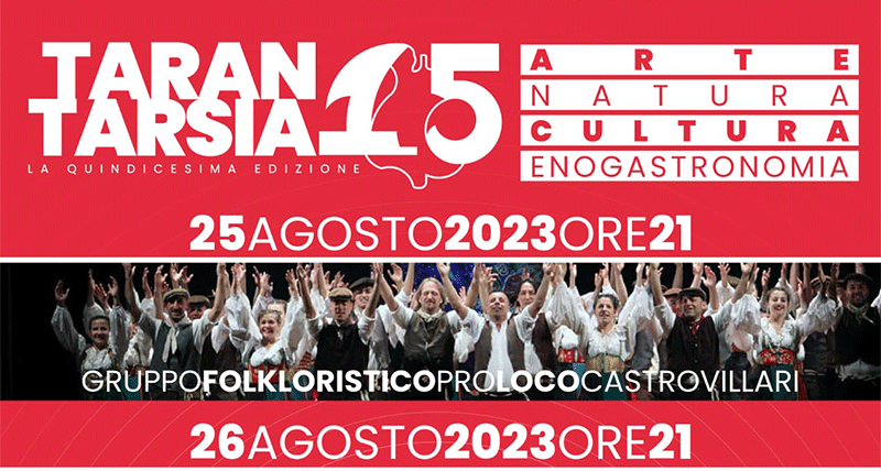 Gli Africa Unite alla quindicesima edizione del TaranTarsia