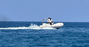 Guardia Costiera in Calabria