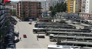 La Piovra Africana a Cosenza