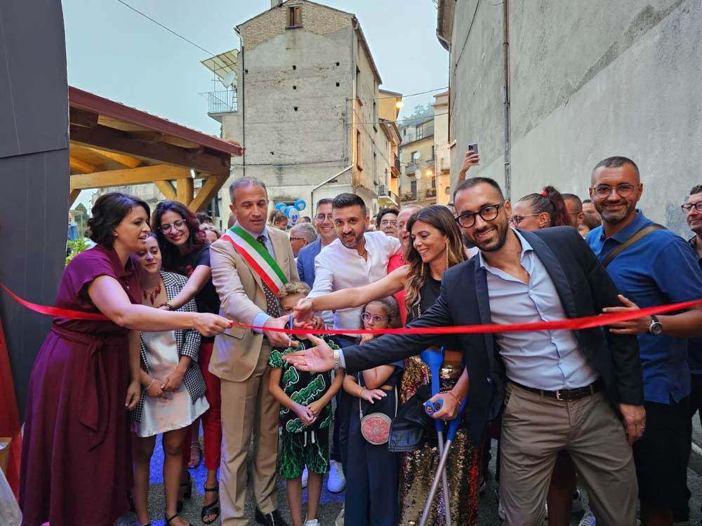 Lago grande successo per la Fiera del Peperoncino 17 agosto 2023