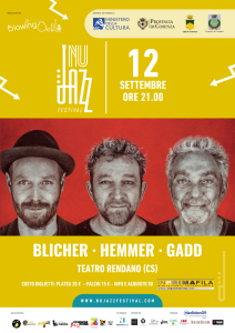 Locandina STEVE GADD