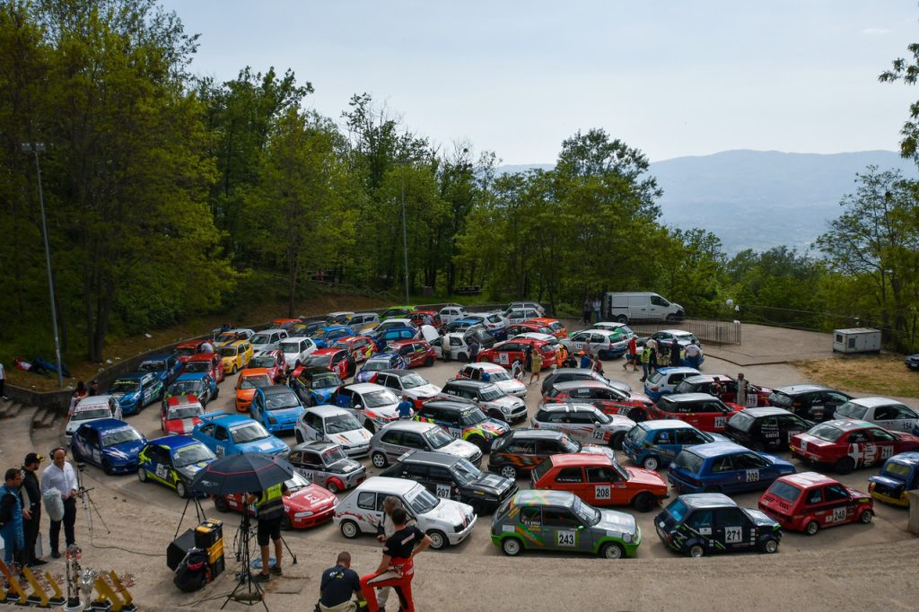 Luzzi - Sambucina Parco Chiuso