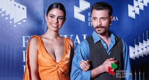 Mariaelena Mirabile e Francesco Guzzo Magliocchi