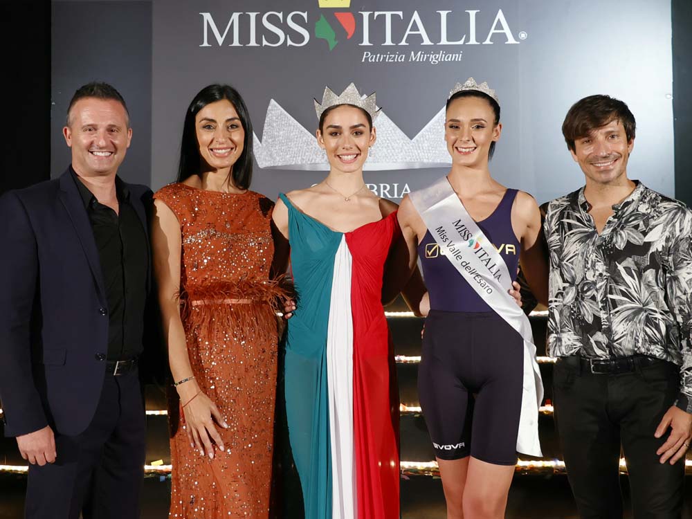 Miss Italia Calabria, Giorgia Perciavalle è Miss Valle dell'Esaro 2023