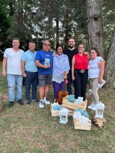 Potame: arte e poesia e pittura con la I edizione di Cultura in pineta