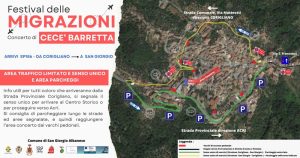 SAN GIORGIO ALBANESE - FESTIVAL DELLE MIGRAZIONI