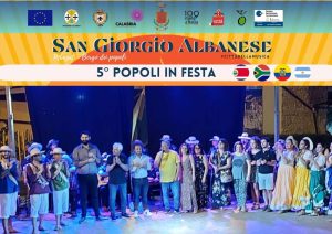 San Giorgio Albanese Popoli in Festa