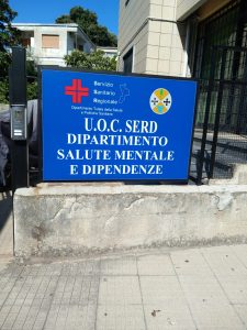 UOC Serd - ASP Cosenza