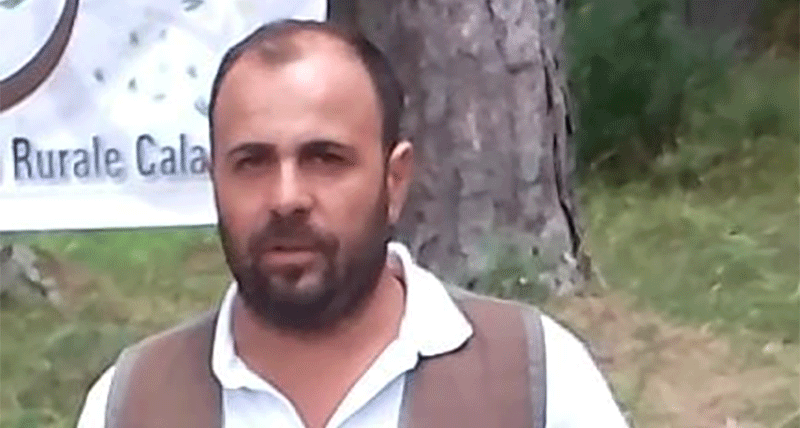 Vincenzo Barbatano - presidente Associazione Rurale Calabrese