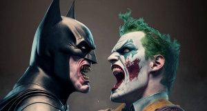 Batman e Jocker