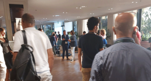 Calciomercato Sheraton Hotel Milano