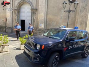 Carabinieri di Lattarico