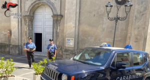 Carabinieri di Lattarico