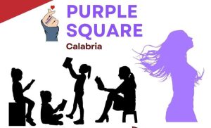 Cosenza, Purple Square promuove il progetto "libro in sospeso" al Laudomia