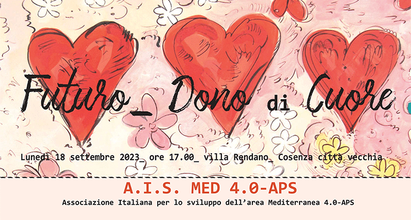 Cosenza, il 18 settembre asta a Villa Rendano organizzata da Aismed e Loizzo